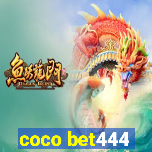 coco bet444